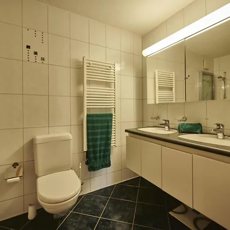 アパート Panorama 1 ヴェンゲン