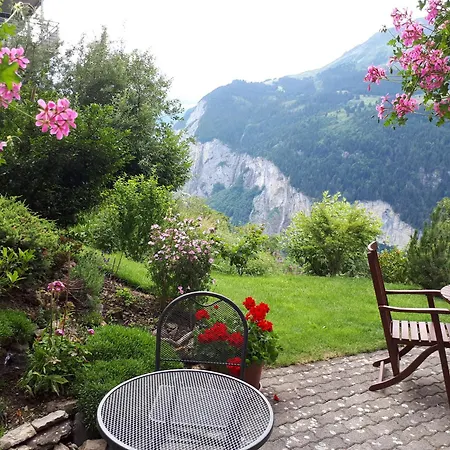 Panorama 1 * Wengen