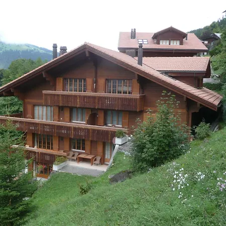 Apartment Panorama 1 Wengen
