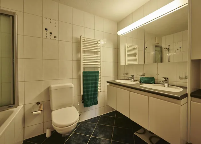 Apartamento Panorama 1 Wengen