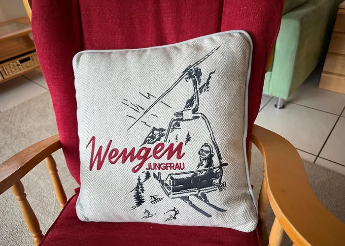 Apartamento Panorama 1 Wengen